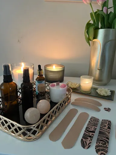 Pani Kobido Inowrocław | Masaż twarzy | Masaż Transbukalny | Masaż zatokowy | Dotyk Motyla